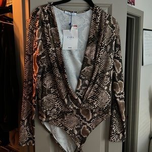Zara Bodysuit